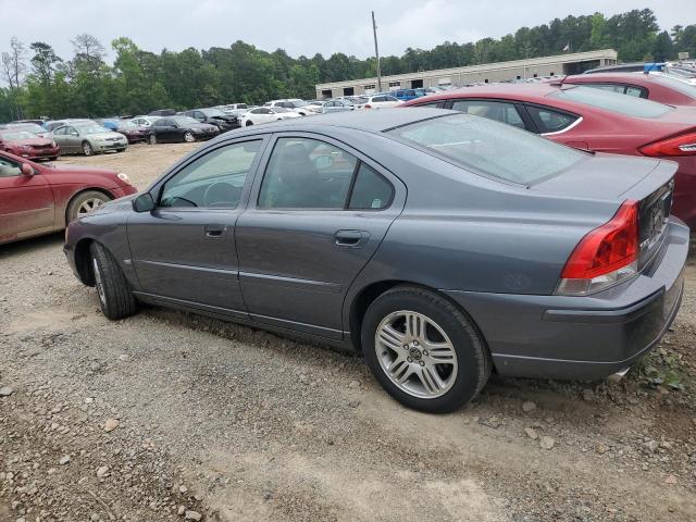 2005 Volvo S60 2.5T VIN: YV1RS592452444779 Lot: 55915194