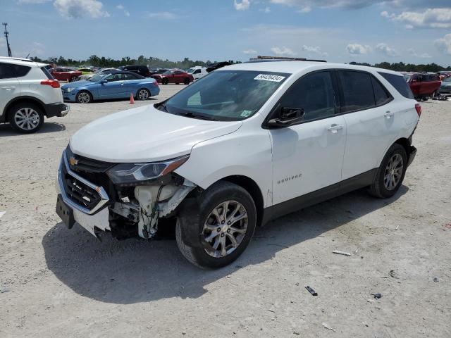 2019 Chevrolet Equinox Ls VIN: 3GNAXSEV1KS559592 Lot: 56426434