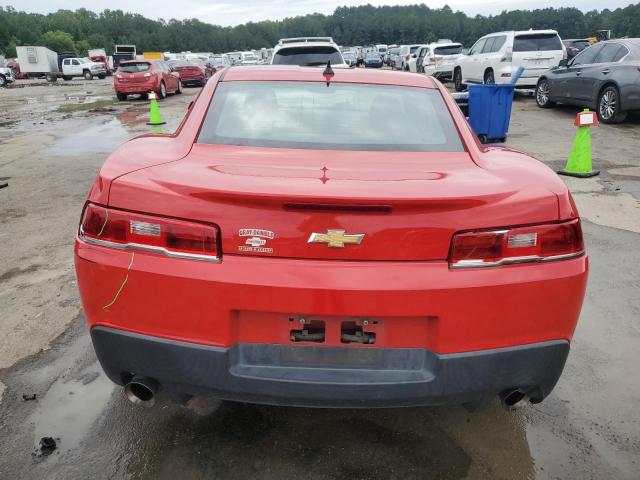 2015 Chevrolet Camaro Ls VIN: 2G1FB1E33F9121738 Lot: 56867264