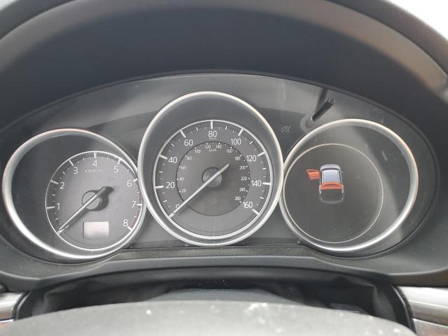 2018 Mazda Cx-5 Grand Touring VIN: JM3KFADMXJ1381899 Lot: 55743464