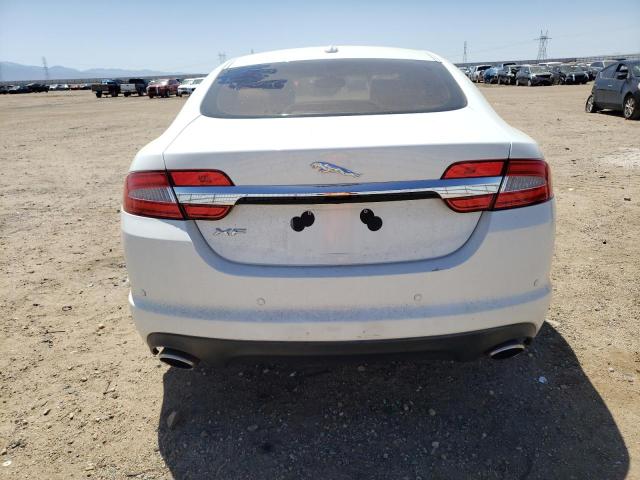 2012 Jaguar Xf VIN: SAJWA0FB0CLS58376 Lot: 55615434