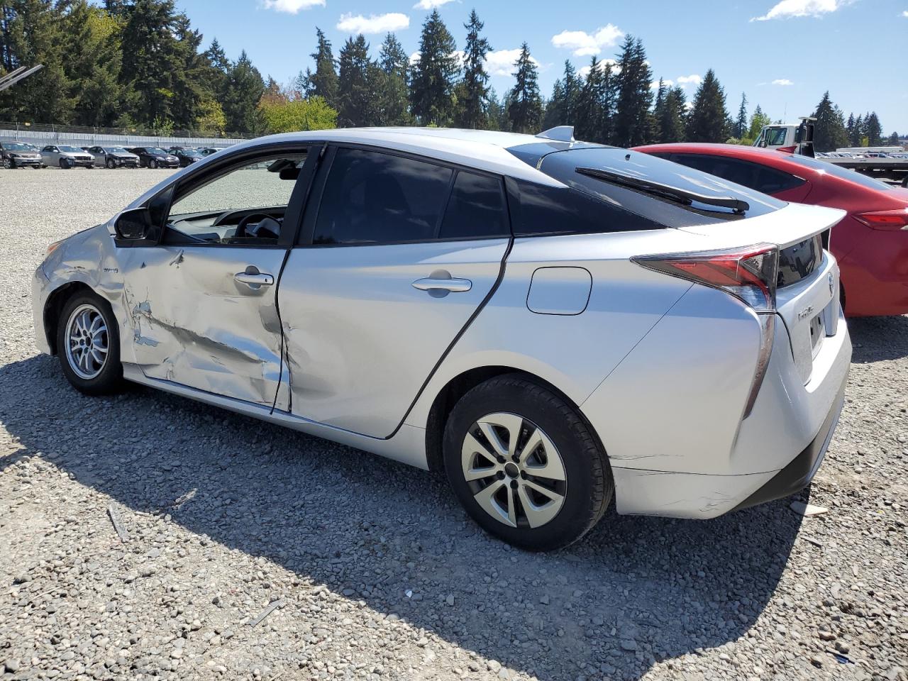 JTDKBRFU1H3547533 2017 Toyota Prius