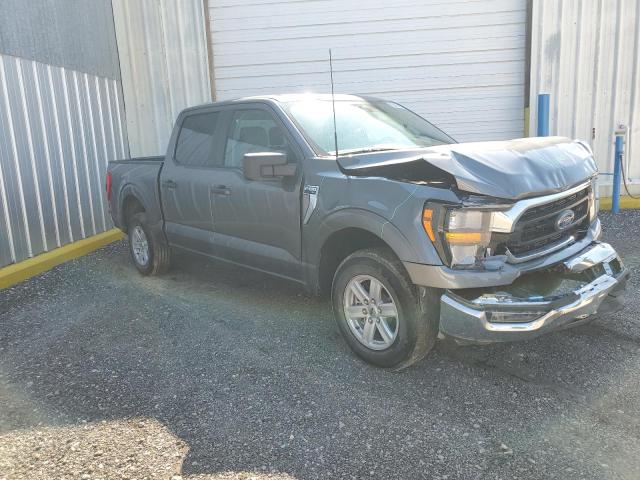 2023 Ford F150 Supercrew VIN: 1FTEW1C55PKD33715 Lot: 55448434