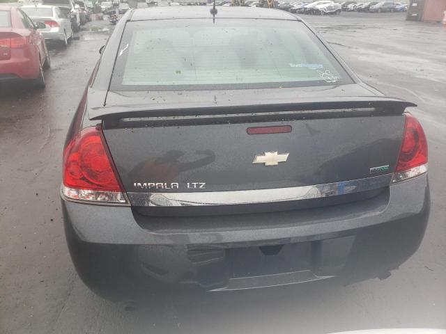 2011 Chevrolet Impala Ltz VIN: 2G1WC5EM6B1119293 Lot: 55375694