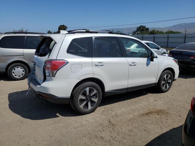 2017 Subaru Forester 2.5I Limited VIN: JF2SJALC7HH418345 Lot: 54090074