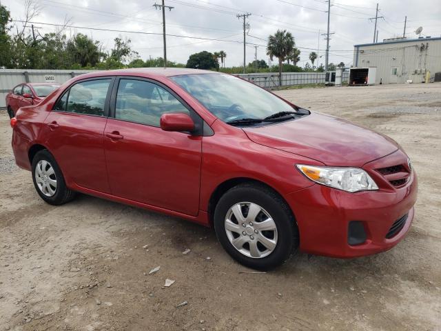 2011 Toyota Corolla Base VIN: 2T1BU4EE9BC666470 Lot: 54767574