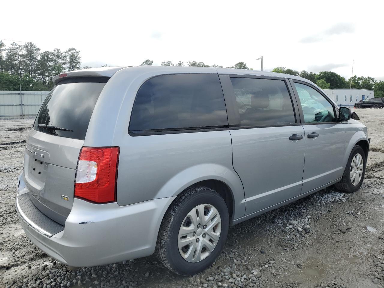 2C4RDGBG9KR586544 2019 Dodge Grand Caravan Se