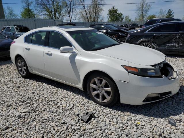 2013 Acura Tl VIN: 19UUA8F20DA008820 Lot: 52546074