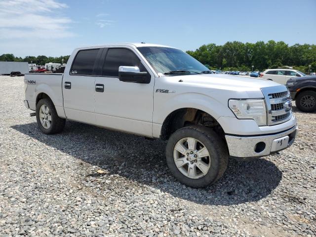 2014 Ford F150 Supercrew VIN: 1FTFW1EF8EKF62249 Lot: 56192514