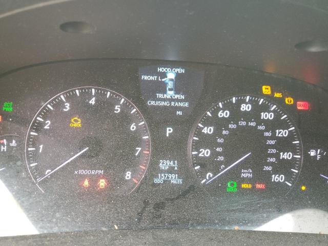 2007 Lexus Ls 460 VIN: JTHBL46F675034099 Lot: 54954874