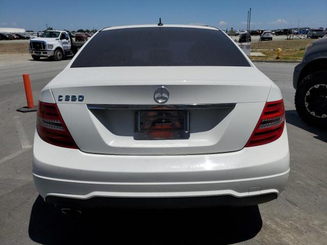 2013 Mercedes-Benz C 250 VIN: WDDGF4HB0DR267494 Lot: 56851004