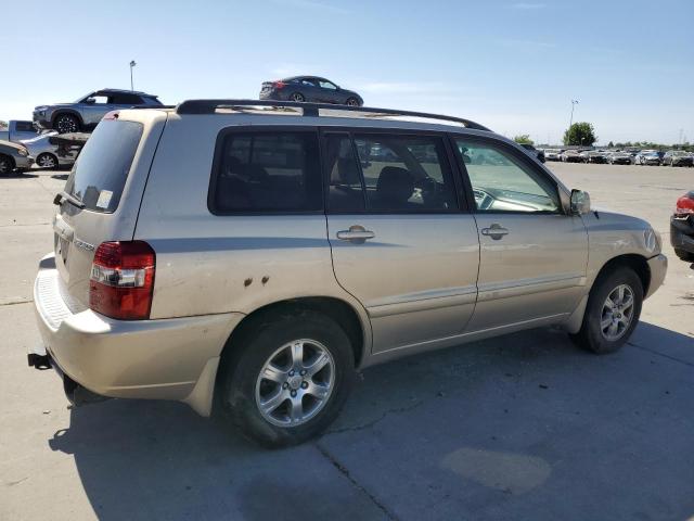 2005 Toyota Highlander Limited VIN: JTEDP21A850048011 Lot: 56585614