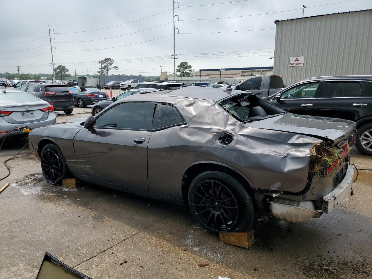 2C3CDZKG0KH570518 2019 Dodge Challenger Gt