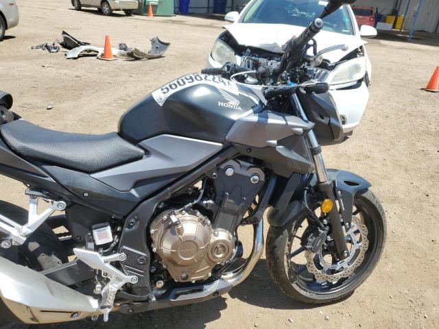 2021 HONDA CB500 FA MLHPC6355M5200426