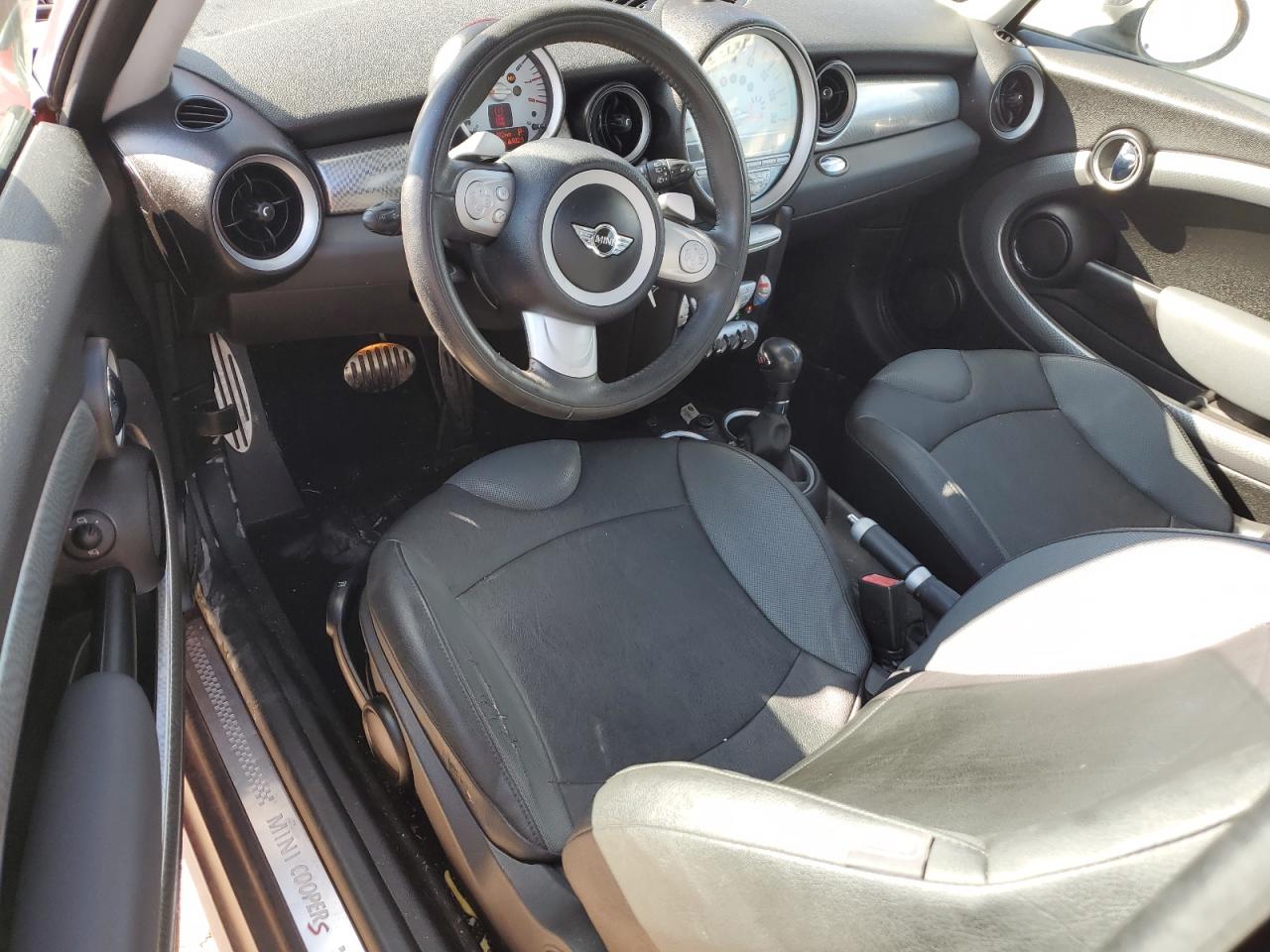 WMWMF73568TV38807 2008 Mini Cooper S