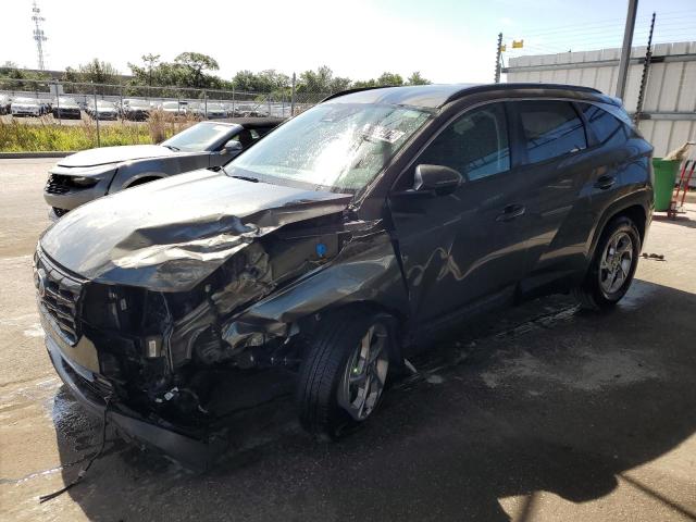 2022 Hyundai Tucson Sel VIN: 5NMJB3AE9NH042510 Lot: 53803474