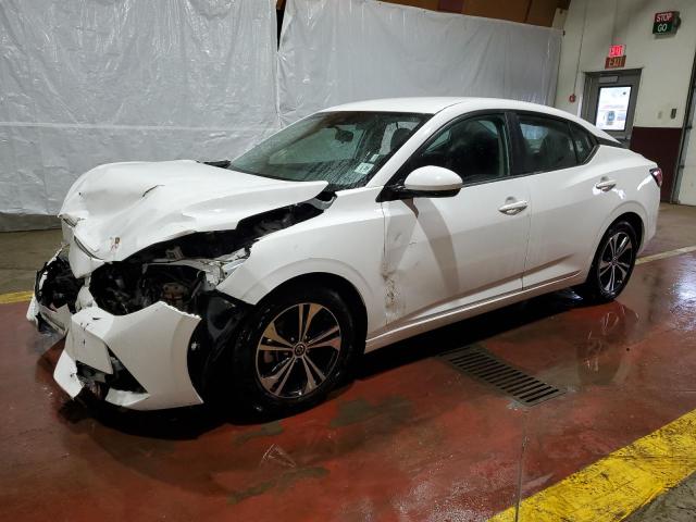 2022 Nissan Sentra Sv VIN: 3N1AB8CV9NY245299 Lot: 56839924