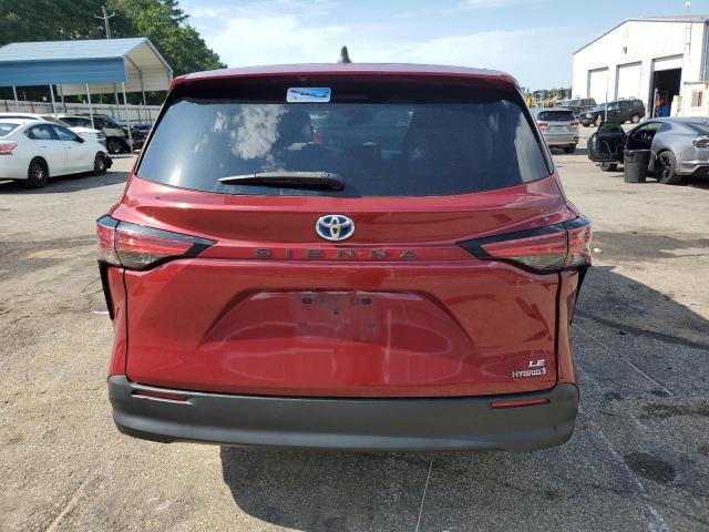 5TDKRKEC7MS047266 Toyota All Models SIENNA LE 6