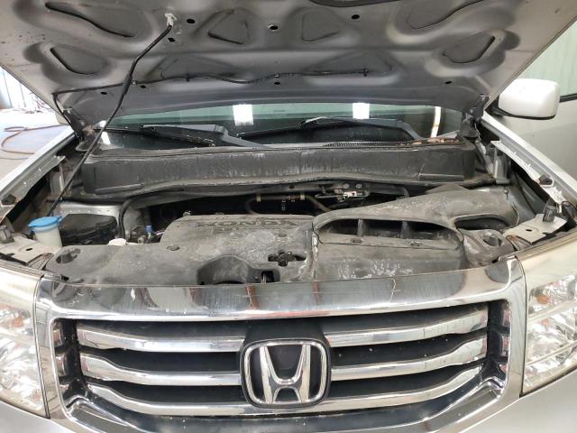 2013 Honda Pilot Exl VIN: 5FNYF4H56DB070151 Lot: 56039434