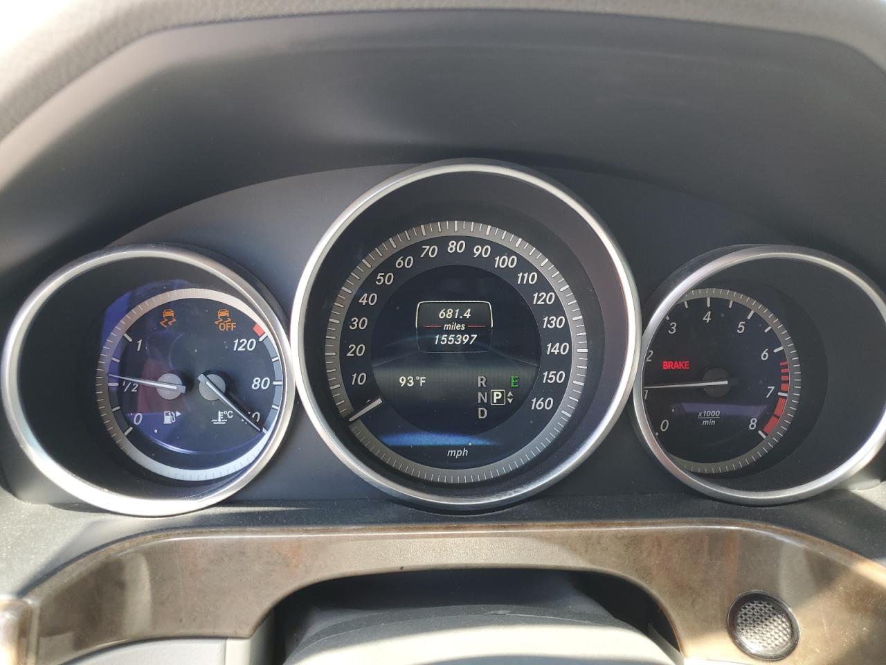 WDDHF5KB8EA882457 2014 Mercedes-Benz E 350