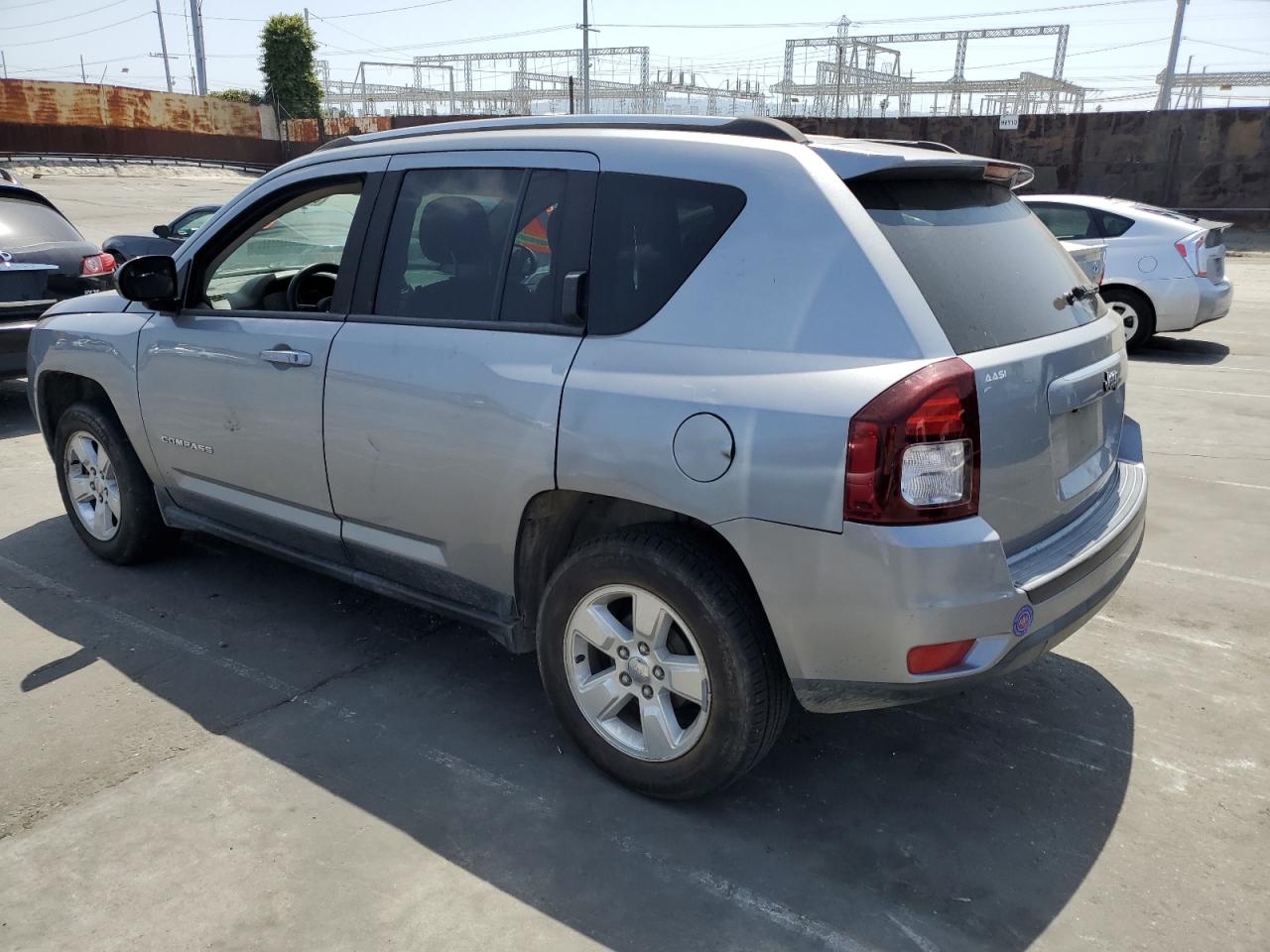 1C4NJCBA6ED844909 2014 Jeep Compass Sport