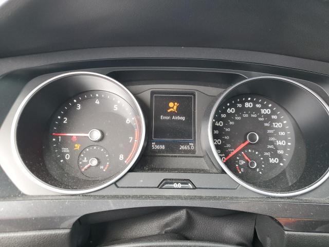 2021 Volkswagen Tiguan S VIN: 3VV0B7AX1MM104435 Lot: 55352764