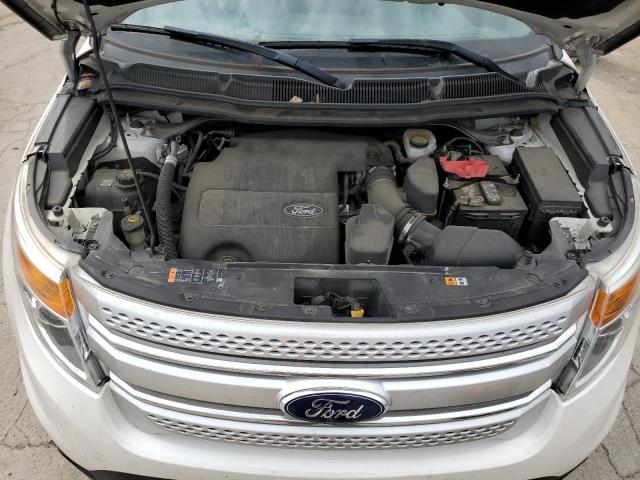 2015 Ford Explorer Xlt VIN: 1FM5K7D82FGB72325 Lot: 55444064