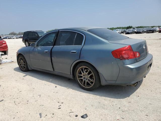 2005 Infiniti G35 VIN: JNKCV51E45M213229 Lot: 54419534