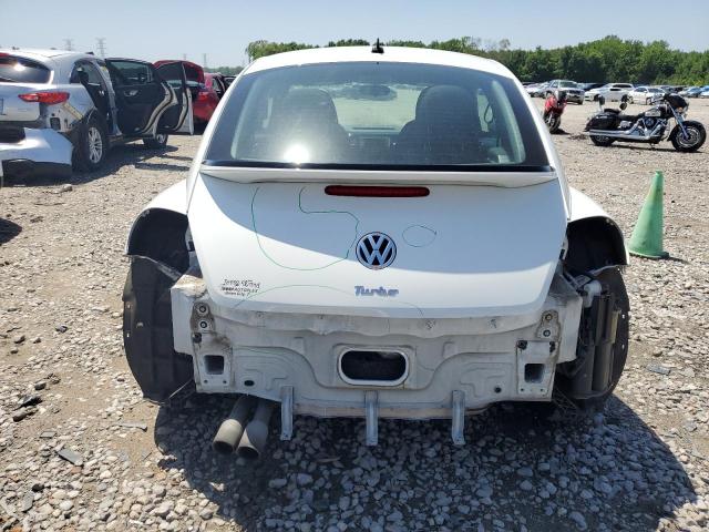 2018 Volkswagen Beetle S VIN: 3VWFD7AT0JM711421 Lot: 54243114