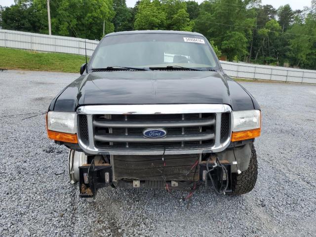 1999 Ford F250 Super Duty VIN: 1FTNW21F9XEA63078 Lot: 54958414