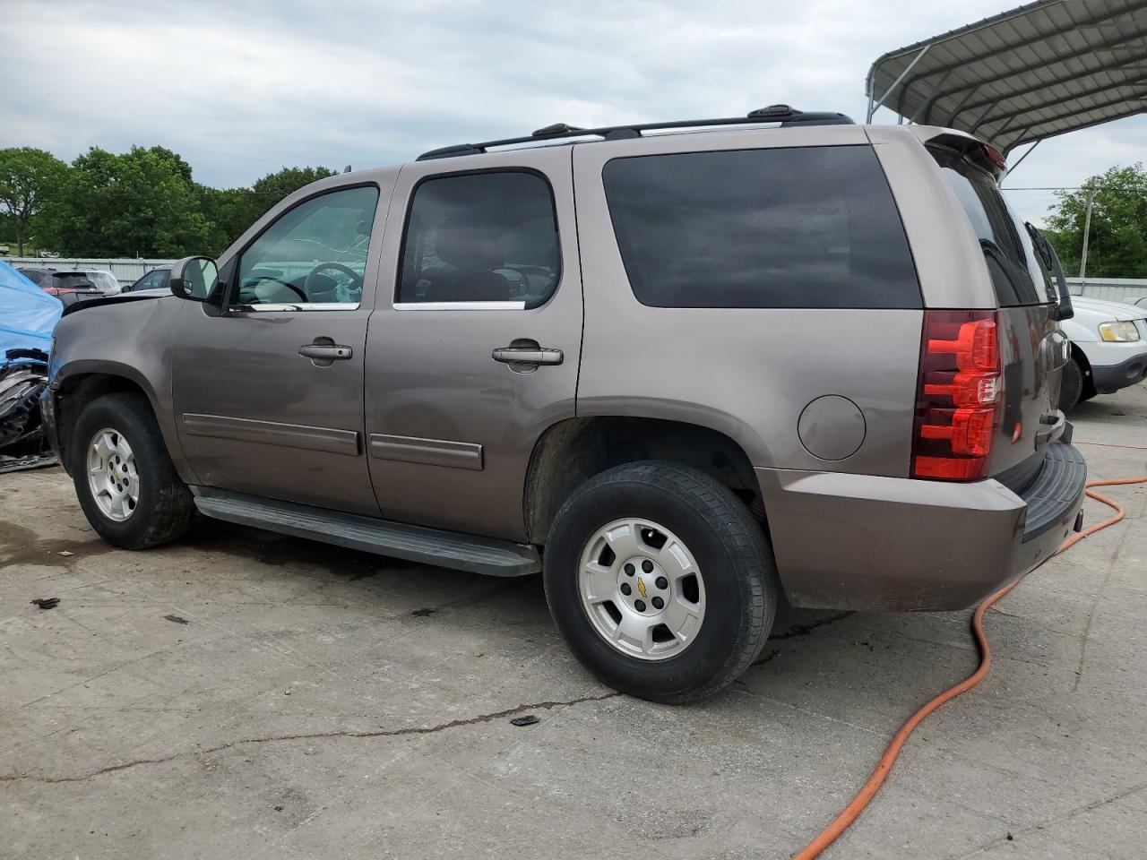 1GNSCBE00DR157587 2013 Chevrolet Tahoe C1500 Lt