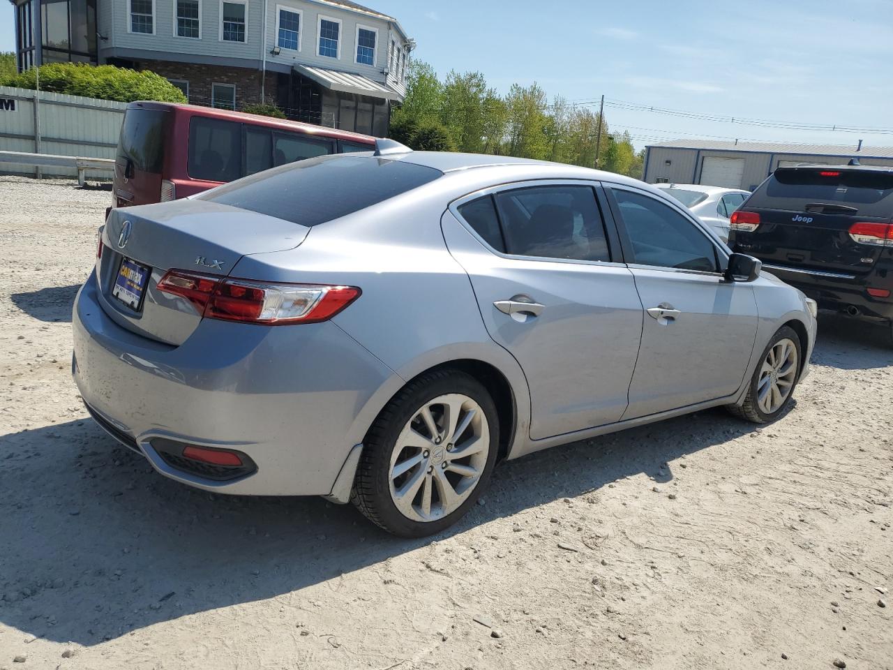 19UDE2F75GA019247 2016 Acura Ilx Premium