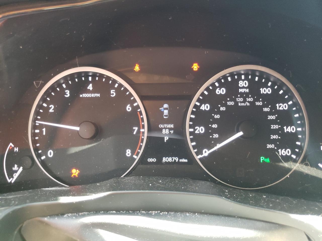 JTHBK1GG3F2190481 2015 Lexus Es 350