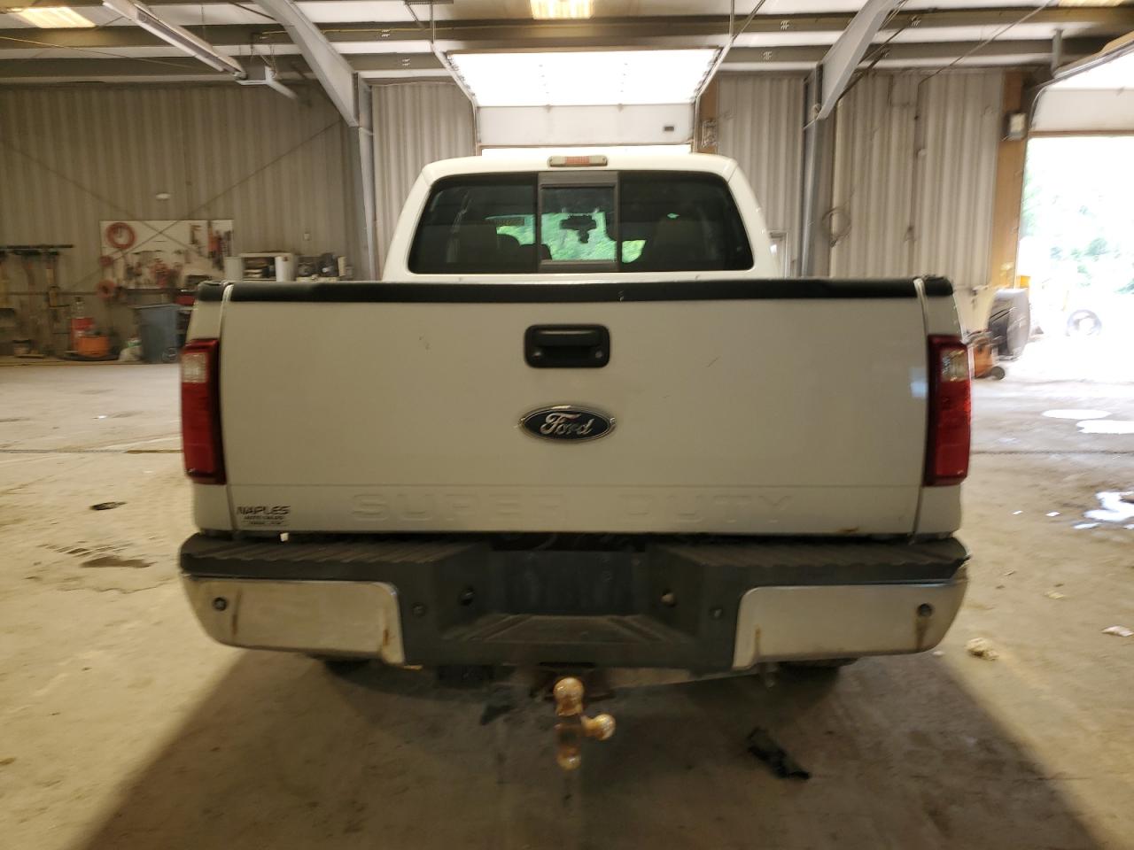 1FTSW2BY8AEB28643 2010 Ford F250 Super Duty