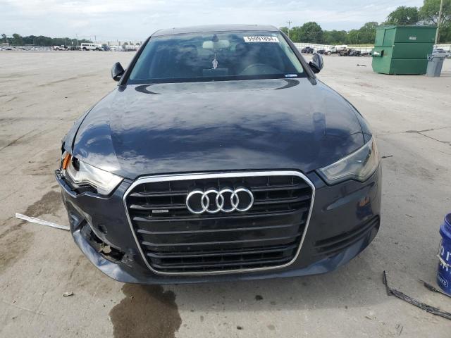 2014 Audi A6 Premium Plus VIN: WAUGFAFC1EN026800 Lot: 55991854