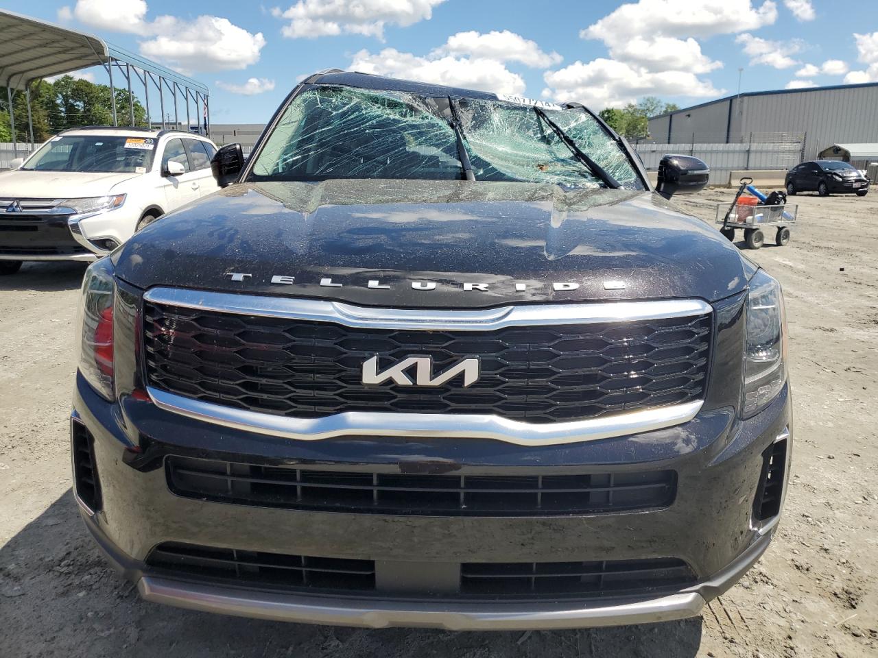 5XYP6DHC1NG287238 2022 Kia Telluride S