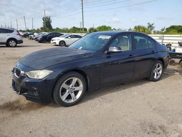 2013 BMW 328 I VIN: WBA3A5G50DNP23510 Lot: 54938854