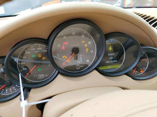 2011 Porsche Cayenne S VIN: WP1AB2A21BLA44664 Lot: 53399514