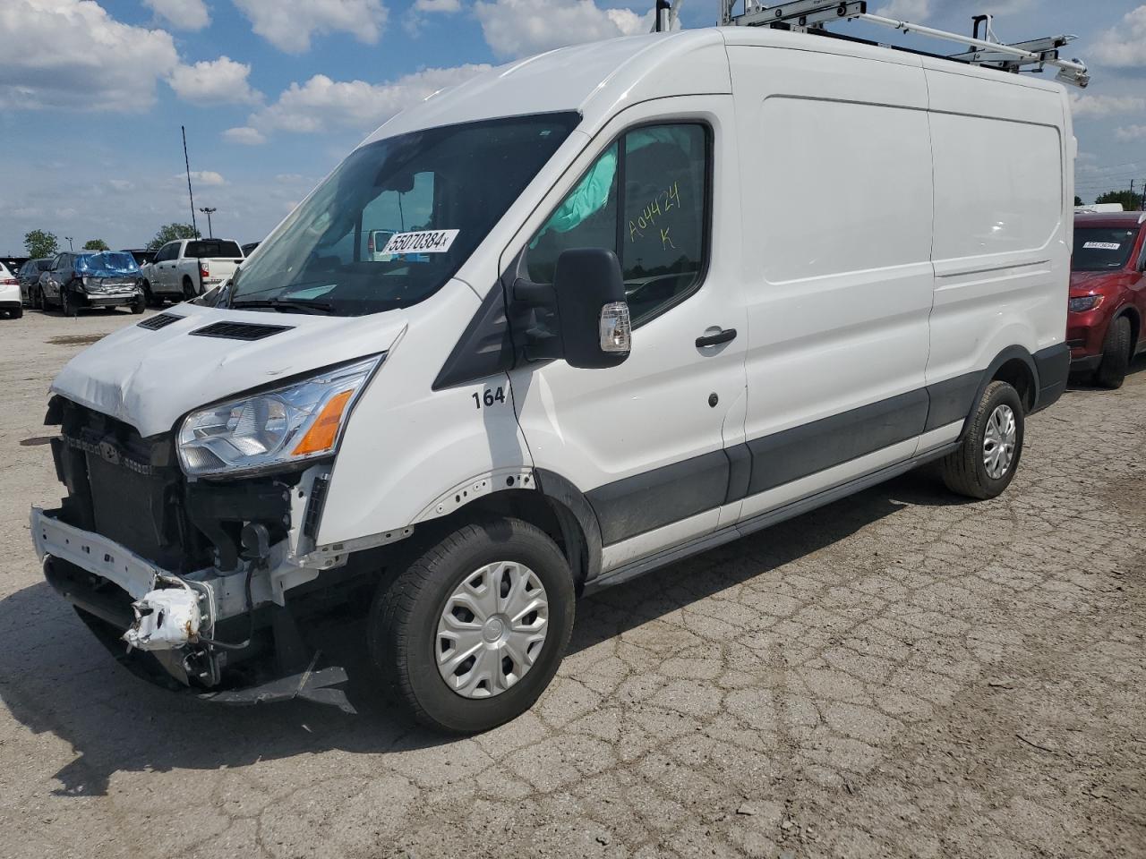 1FTBR1C82NKA04424 Ford Transit t- 2022 3.5 Купить из США