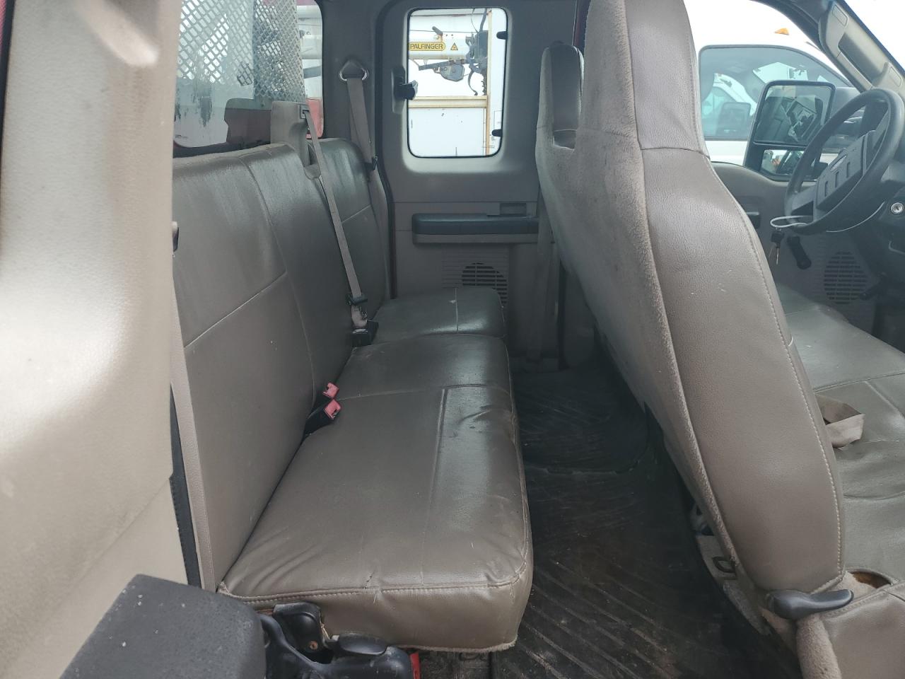 1FDAX57R98ED12278 2008 Ford F550 Super Duty