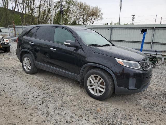 2015 Kia Sorento Lx VIN: 5XYKT3A63FG566676 Lot: 53666124