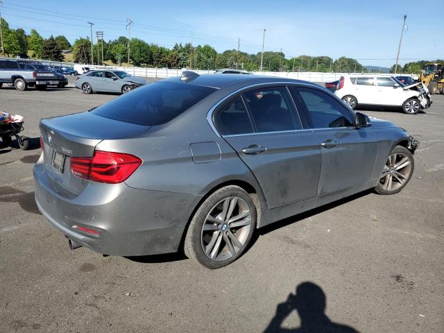 2016 BMW 340 XI - WBA8B7G57GNT95991