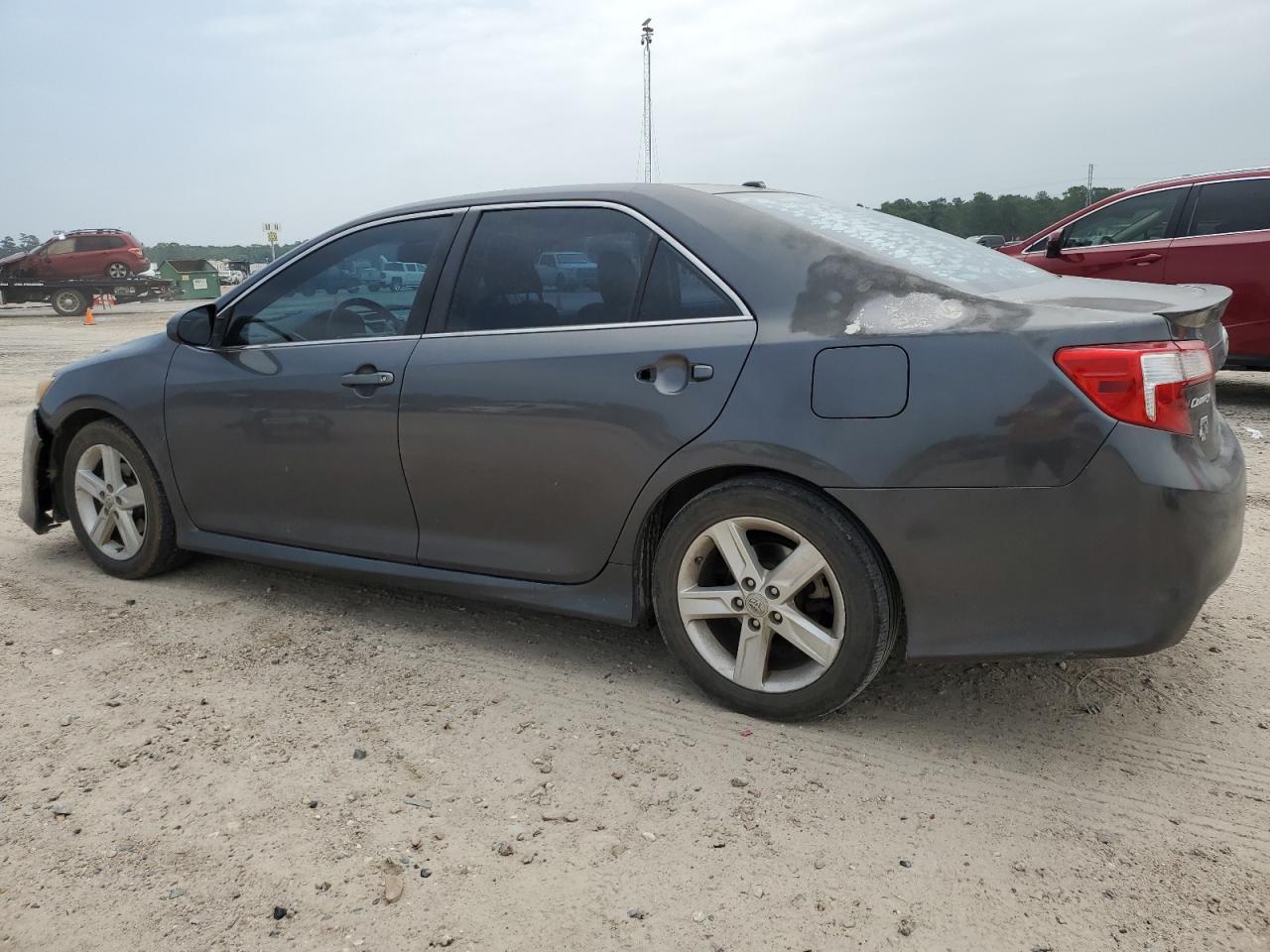 4T1BF1FK3CU178869 2012 Toyota Camry Base