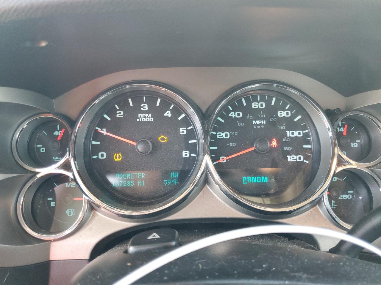 1GCSKSE34AZ131849 2010 Chevrolet Silverado K1500 Lt