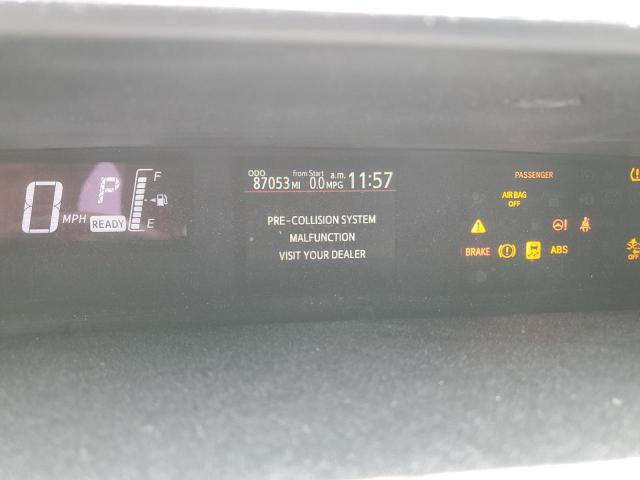 2017 Toyota Prius C VIN: JTDKDTB34H1595611 Lot: 55966404