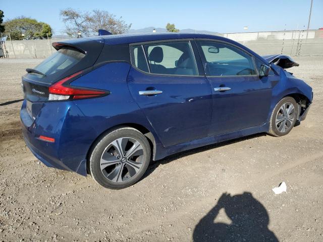 2021 Nissan Leaf Sv VIN: 1N4AZ1CV4MC552943 Lot: 54008634