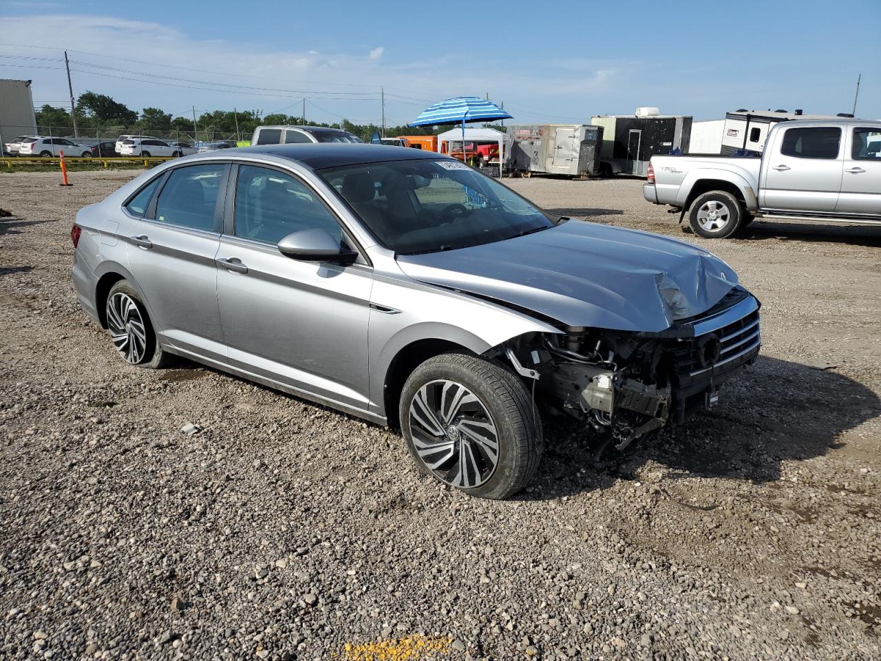 3VWE57BU7LM087166 2020 Volkswagen Jetta Sel