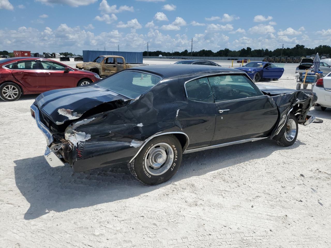 136370B133291 1970 Chevrolet Chevelle