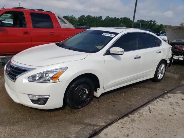 2015 Nissan Altima 2.5 VIN: 1N4AL3AP9FN398805 Lot: 54016734