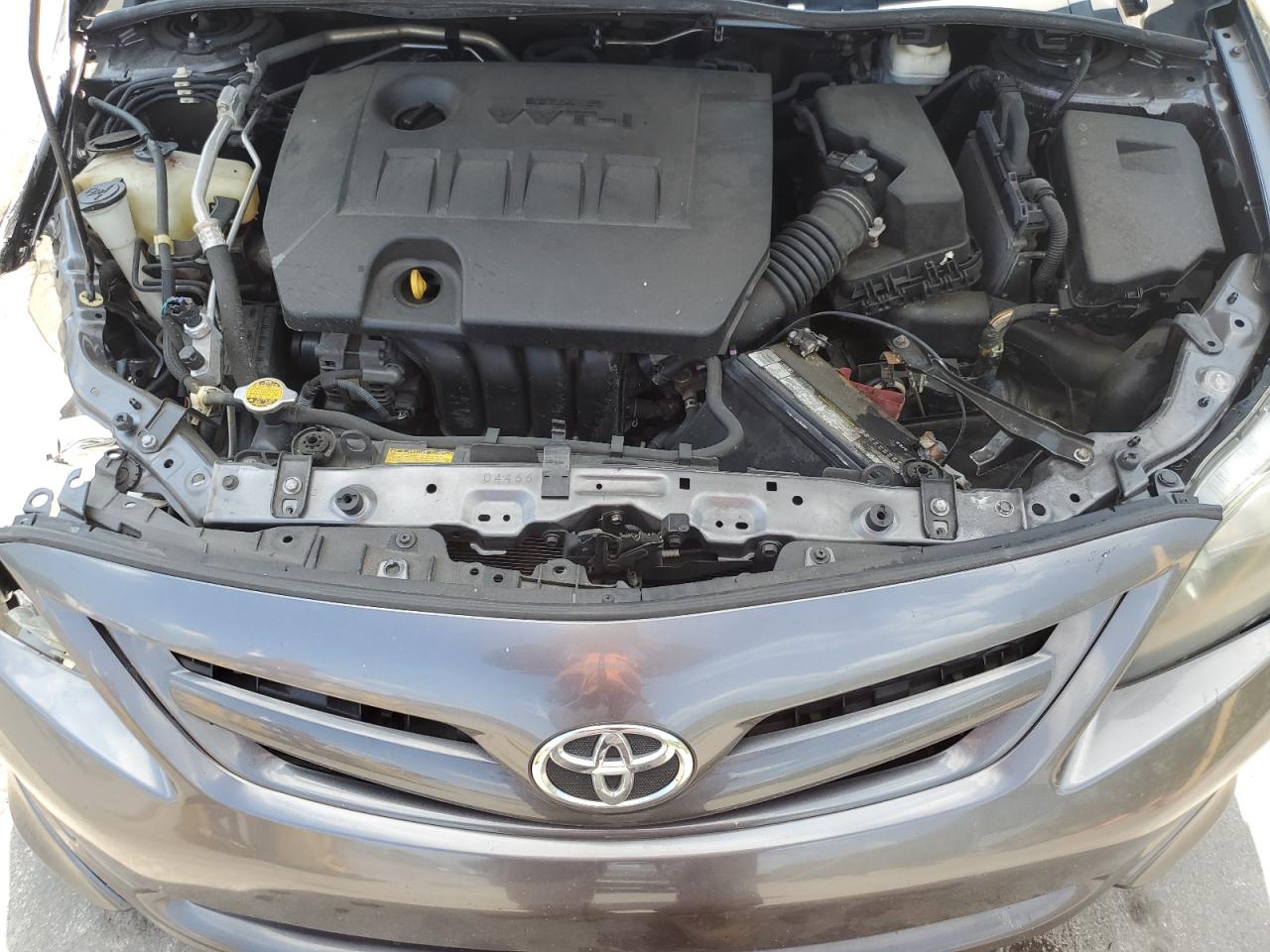 5YFBU4EE6DP205231 2013 Toyota Corolla Base